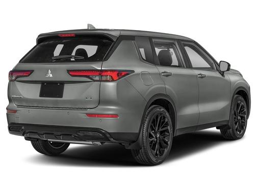 Mercury Gray Metallic 2024 Mitsubishi Outlander SE S-AWC