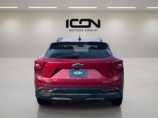 2024 Chevrolet Trax FWD ACTIV