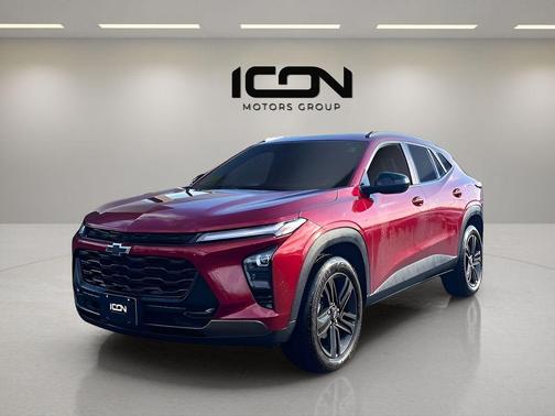 2024 Chevrolet Trax FWD ACTIV