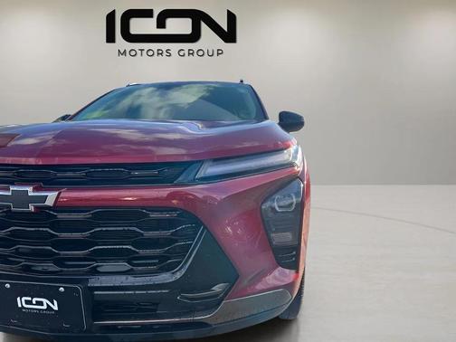 2024 Chevrolet Trax FWD ACTIV