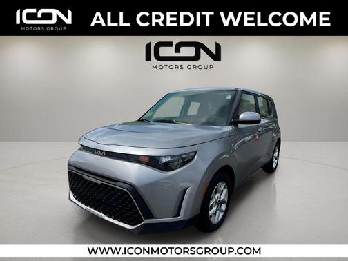 2023 Kia Soul LX