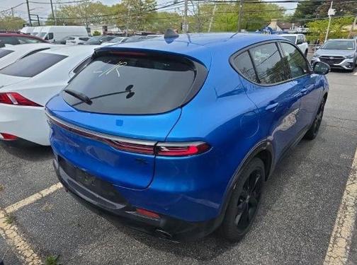 Blu Bayou 2024 Dodge Hornet R/T EAWD