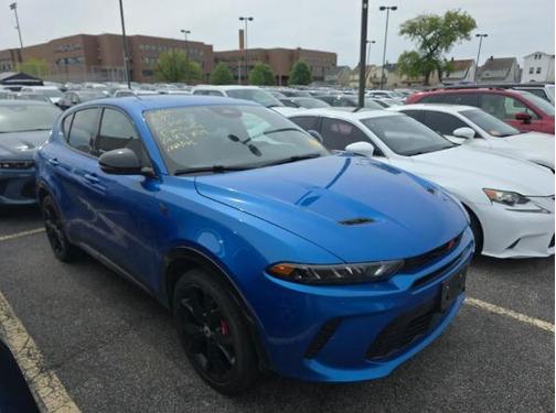 Blu Bayou 2024 Dodge Hornet R/T EAWD