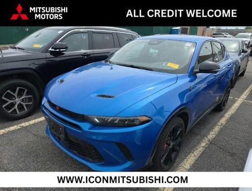 Blu Bayou 2024 Dodge Hornet R/T EAWD