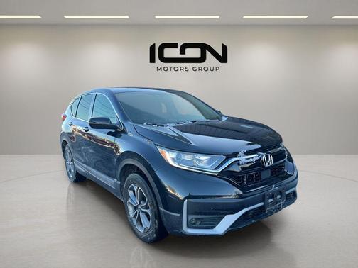 2022 Honda CR-V AWD EX