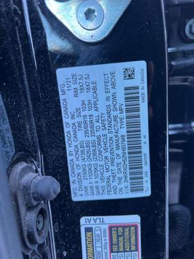 2022 Honda CR-V AWD EX