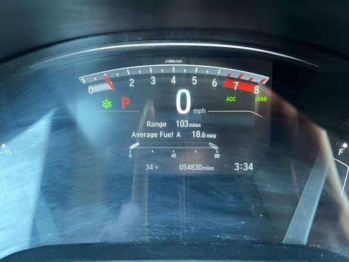 2022 Honda CR-V AWD EX