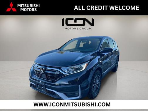 2022 Honda CR-V AWD EX