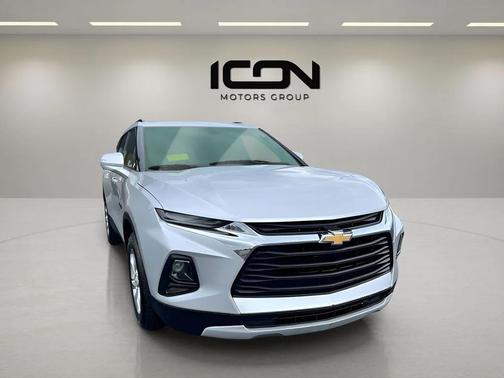 2020 Chevrolet Blazer 2LT