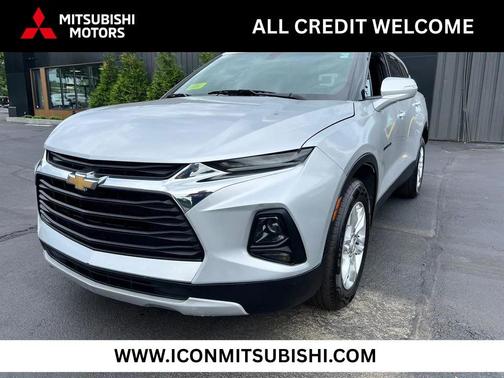 2020 Chevrolet Blazer 2LT