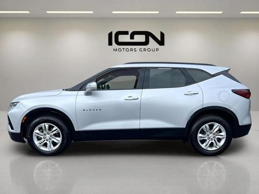 2020 Chevrolet Blazer 2LT