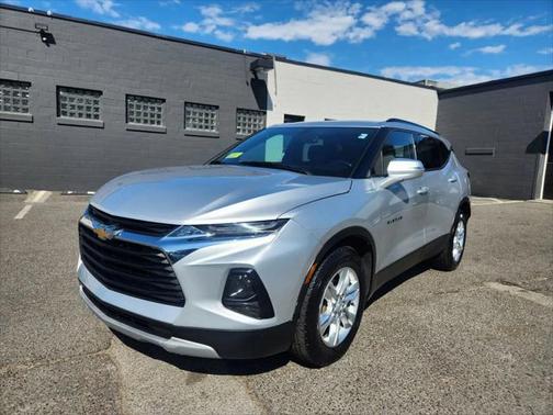 2020 Chevrolet Blazer 2LT
