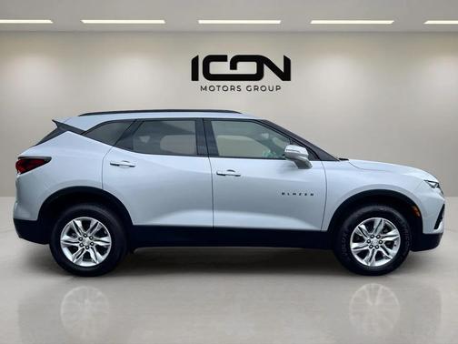 2020 Chevrolet Blazer 2LT