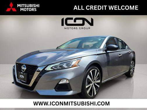 2021 Nissan Altima SR FWD