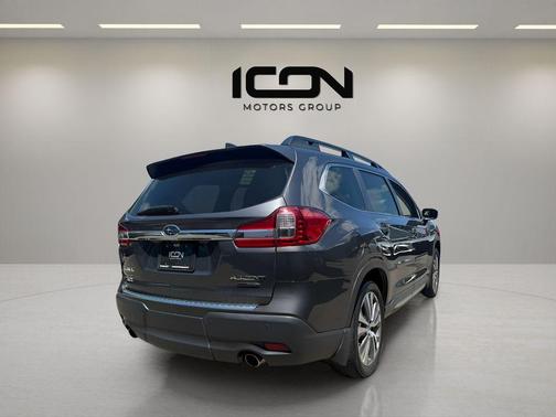 Magnetite Gray Metallic 2022 Subaru Ascent Limited 7-Passenger