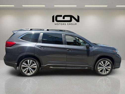 Magnetite Gray Metallic 2022 Subaru Ascent Limited 7-Passenger