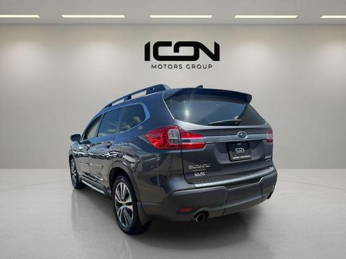 Magnetite Gray Metallic 2022 Subaru Ascent Limited 7-Passenger