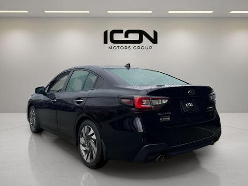 Crystal Black Silica 2023 Subaru Legacy Touring XT