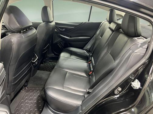 Crystal Black Silica 2023 Subaru Legacy Touring XT