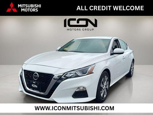 2020 Nissan Altima S FWD