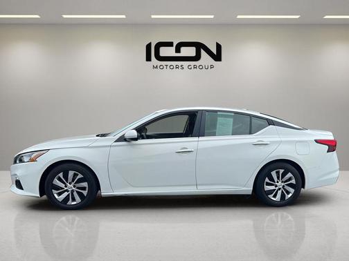 2020 Nissan Altima S FWD