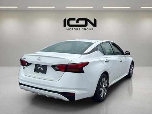 2020 Nissan Altima S FWD