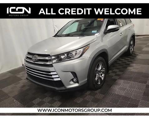 2019 Toyota Highlander Limited