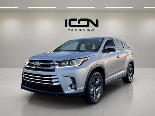 2019 Toyota Highlander Limited
