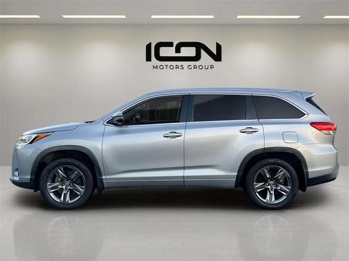 2019 Toyota Highlander Limited
