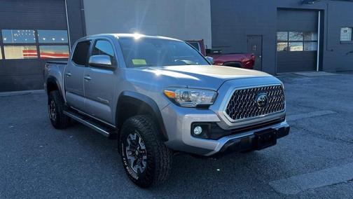 2018 Toyota Tacoma TRD Sport