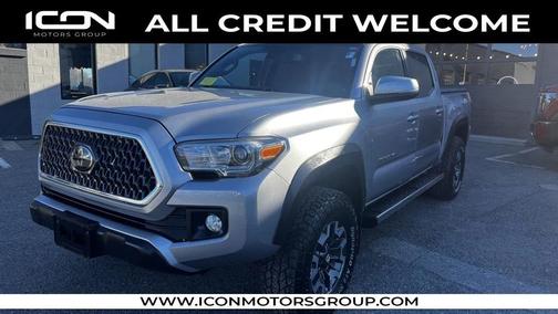 2018 Toyota Tacoma TRD Sport