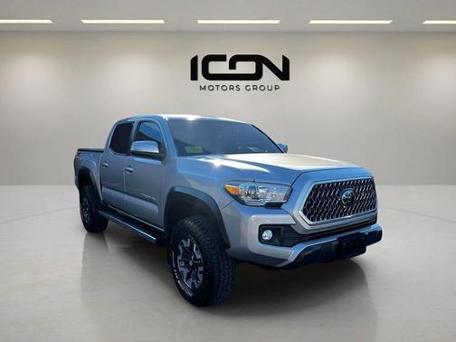 2018 Toyota Tacoma TRD Sport