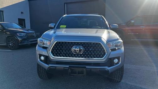 2018 Toyota Tacoma TRD Sport