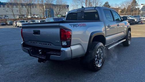 2018 Toyota Tacoma TRD Sport