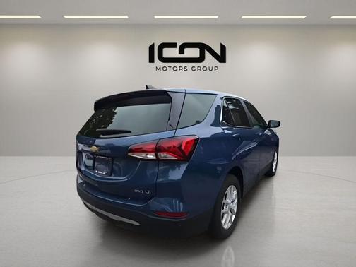 2024 Chevrolet Equinox 1LT