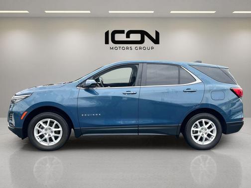 2024 Chevrolet Equinox 1LT