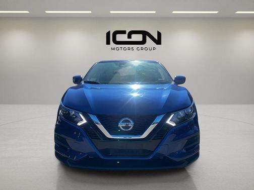 2022 Nissan Rogue Sport S