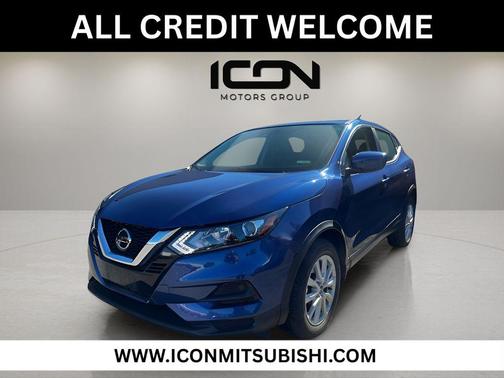 2022 Nissan Rogue Sport S