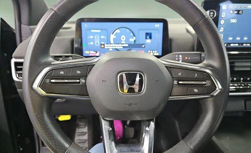 Raven Black 2024 Honda Prologue EX