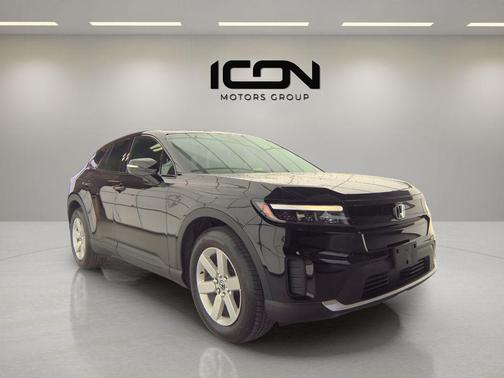 Raven Black 2024 Honda Prologue EX