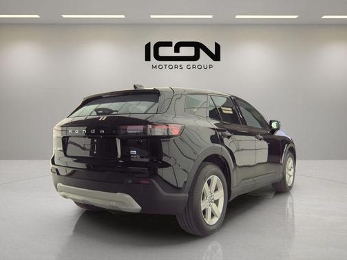 Raven Black 2024 Honda Prologue EX
