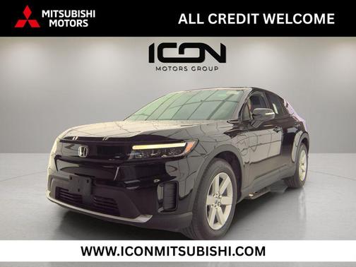 Raven Black 2024 Honda Prologue EX