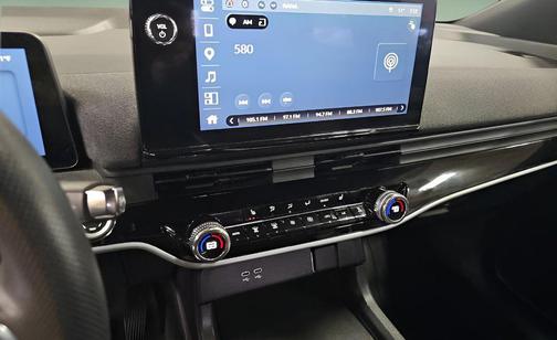 Raven Black 2024 Honda Prologue EX
