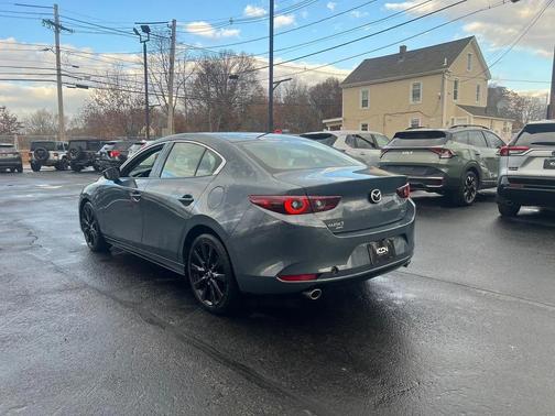 2024 Mazda Mazda3 AWD
