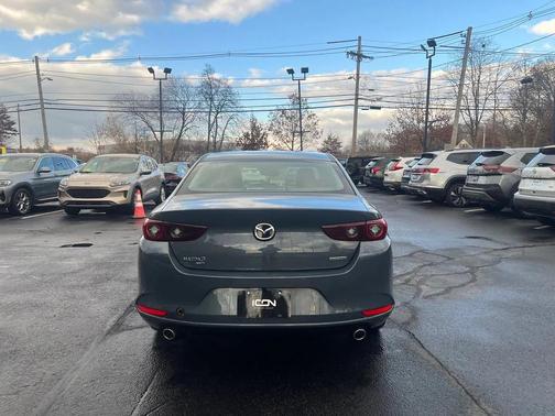 2024 Mazda Mazda3 AWD