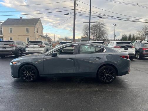 2024 Mazda Mazda3 AWD