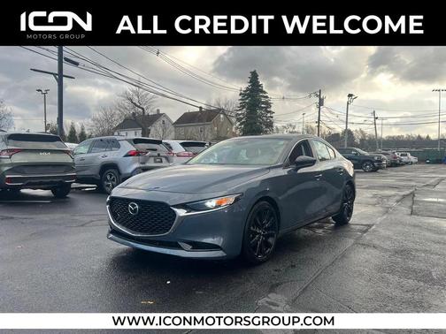 2024 Mazda Mazda3 AWD