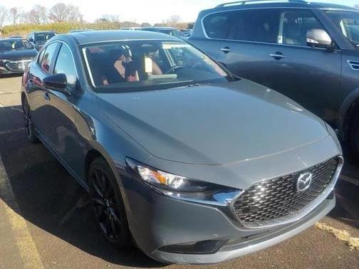 2024 Mazda Mazda3 AWD