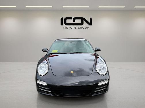 Black 2010 Porsche 911 911 Carrera S