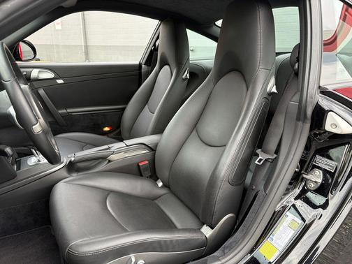 Black 2010 Porsche 911 911 Carrera S
